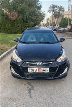 هيونداي أكسنت